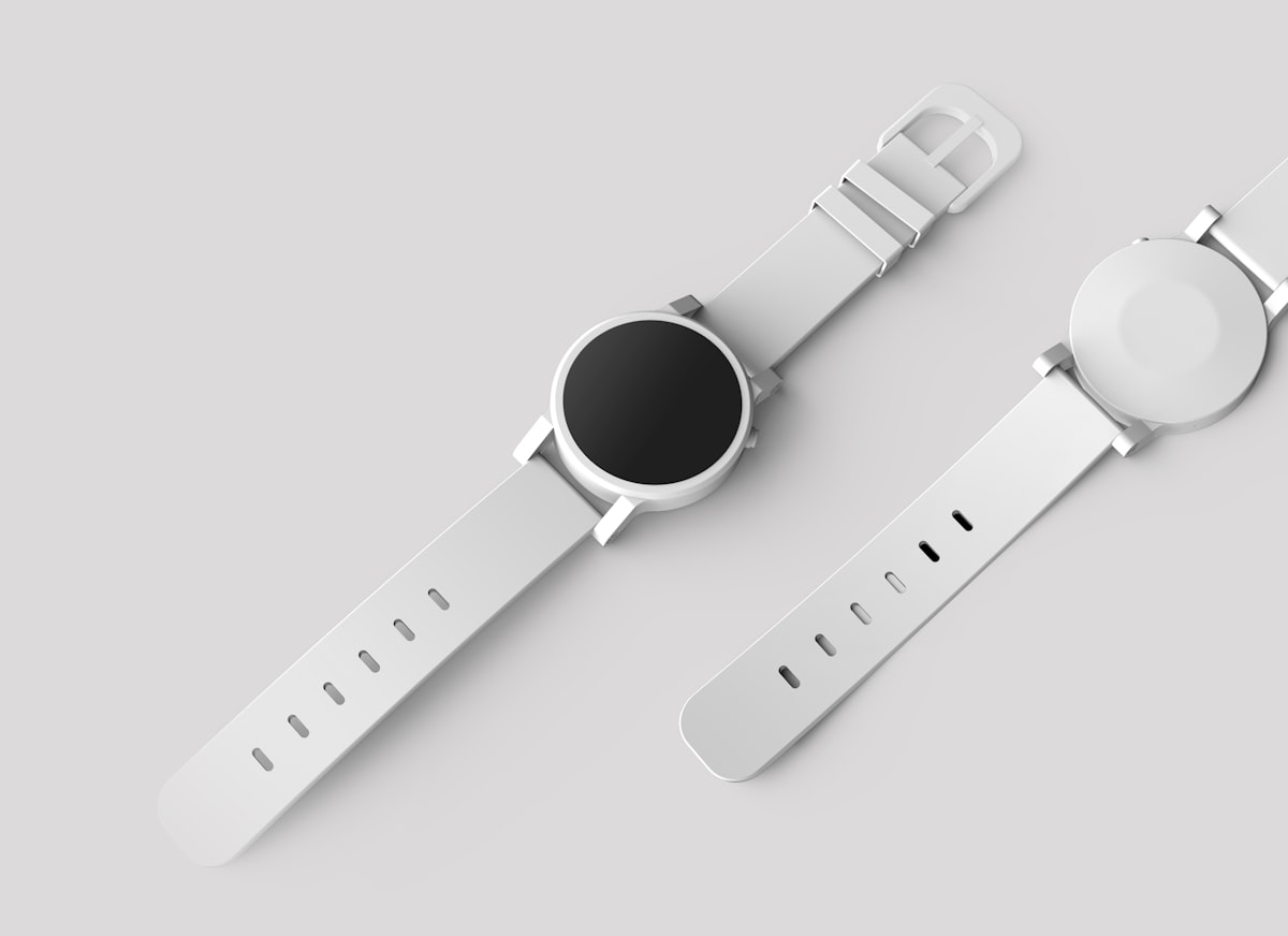 Wearables Are Becoming Invisible